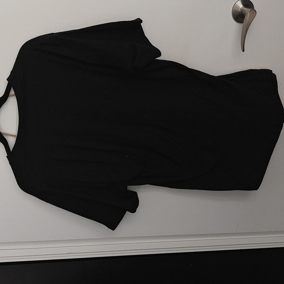 Mitchell & Ness Toronto Raptors XL Limited edition Black T Shirt - Picture 3 of 5